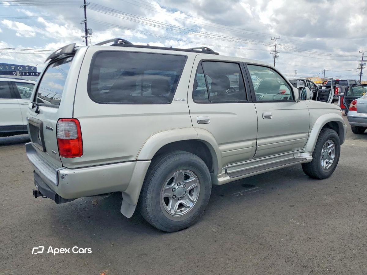 Toyota 4Runner 2000
