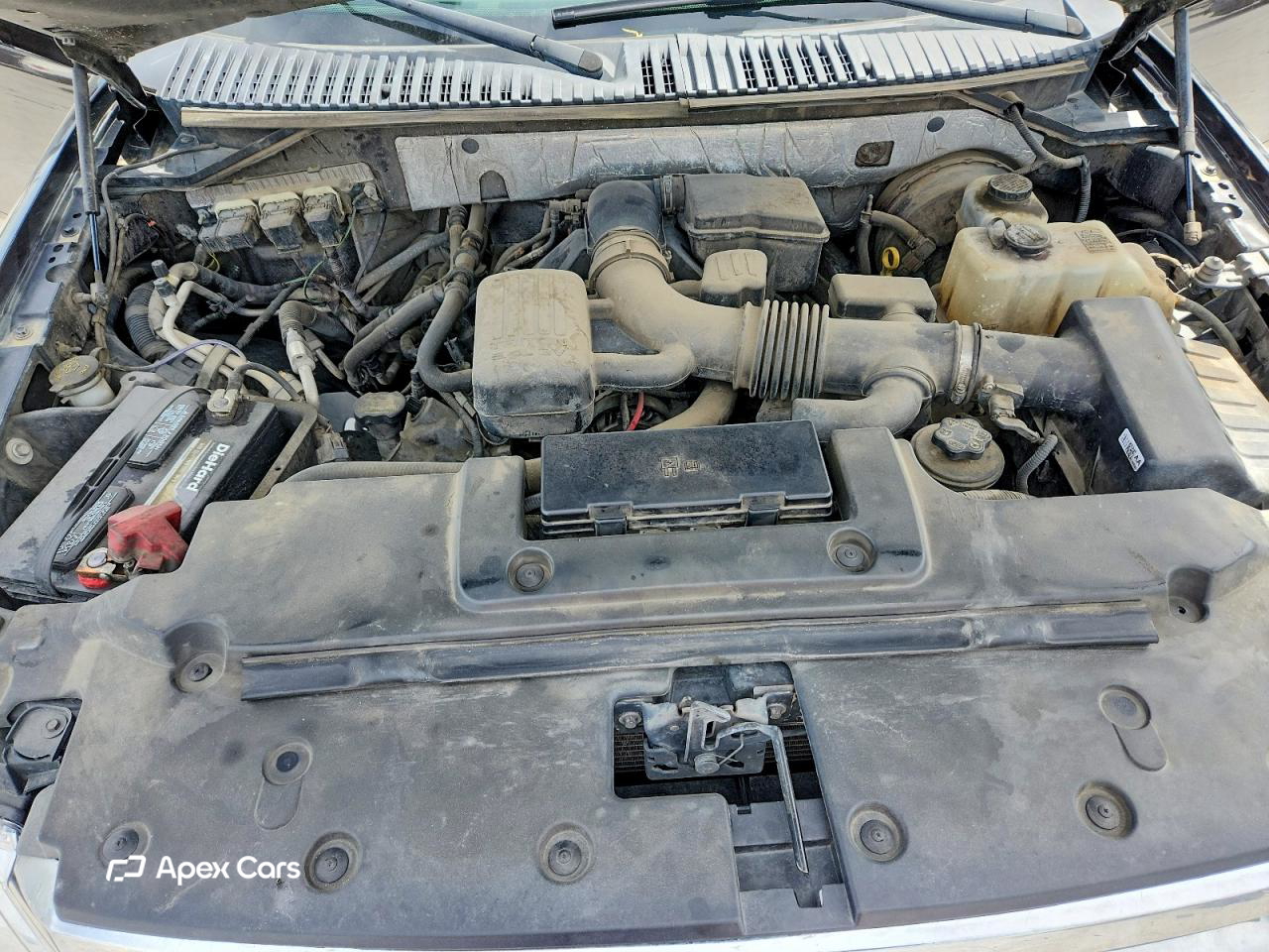 Ford Expedition 2014