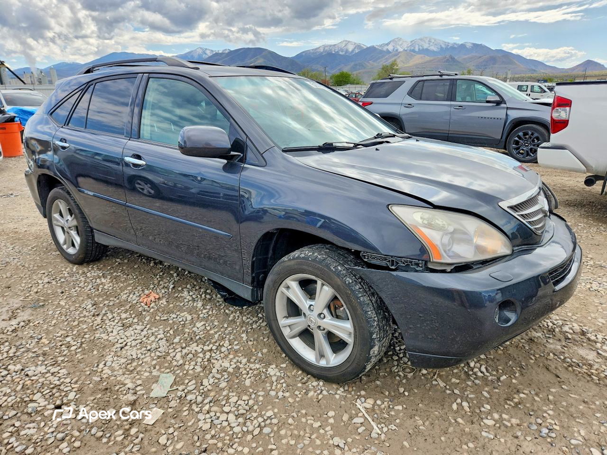 Lexus RX 2008