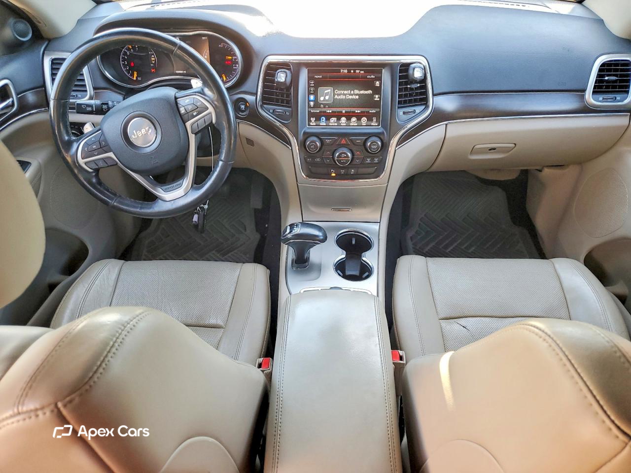Jeep Cherokee 2015