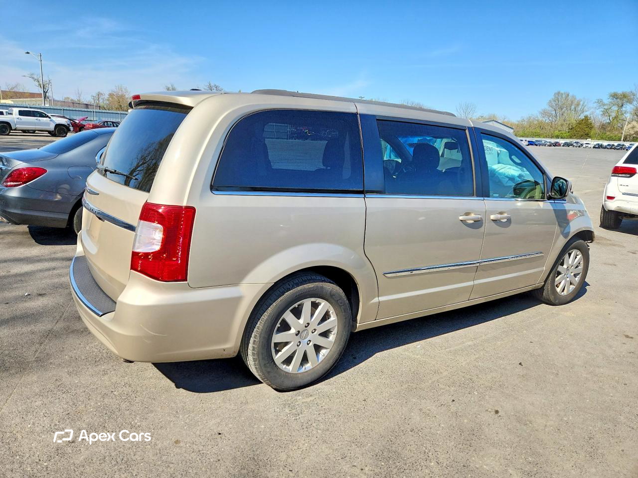Chrysler Voyager 2013