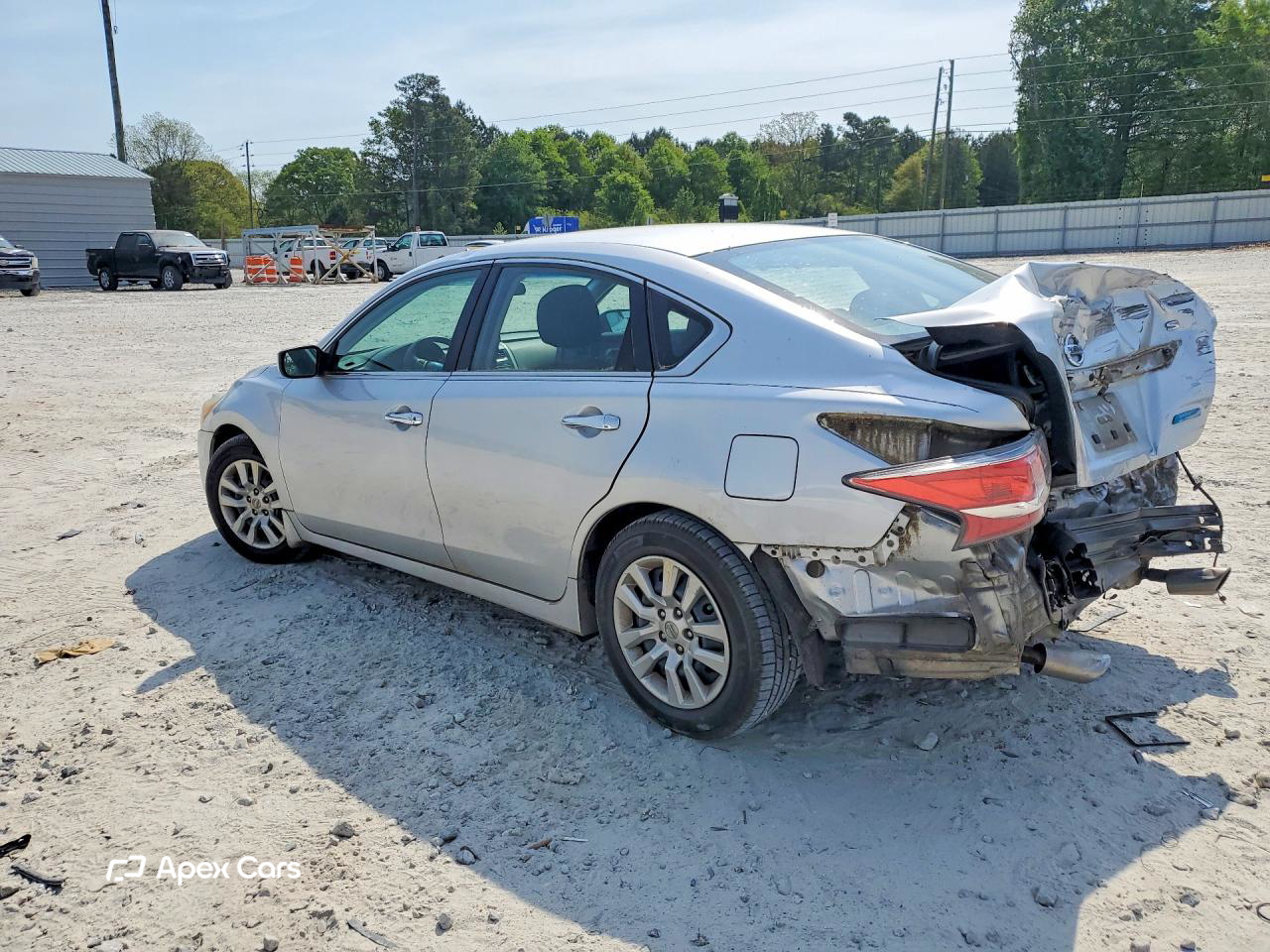 Nissan Altima 2014