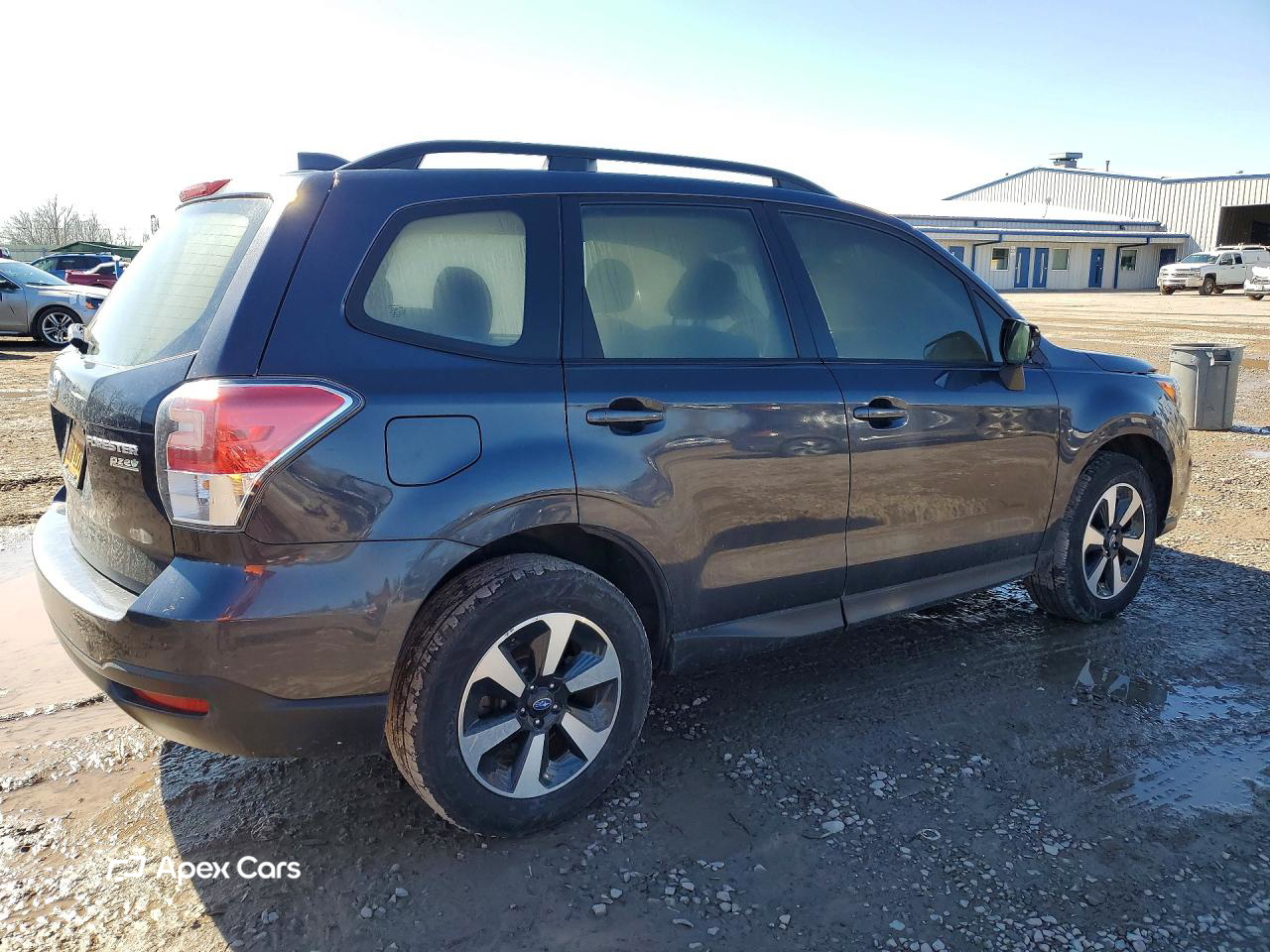 Subaru Forester 2017
