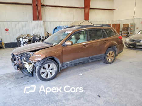 Subaru Outback 2011 - Zdjęcie 1 z 12
