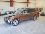 Subaru Outback 2011