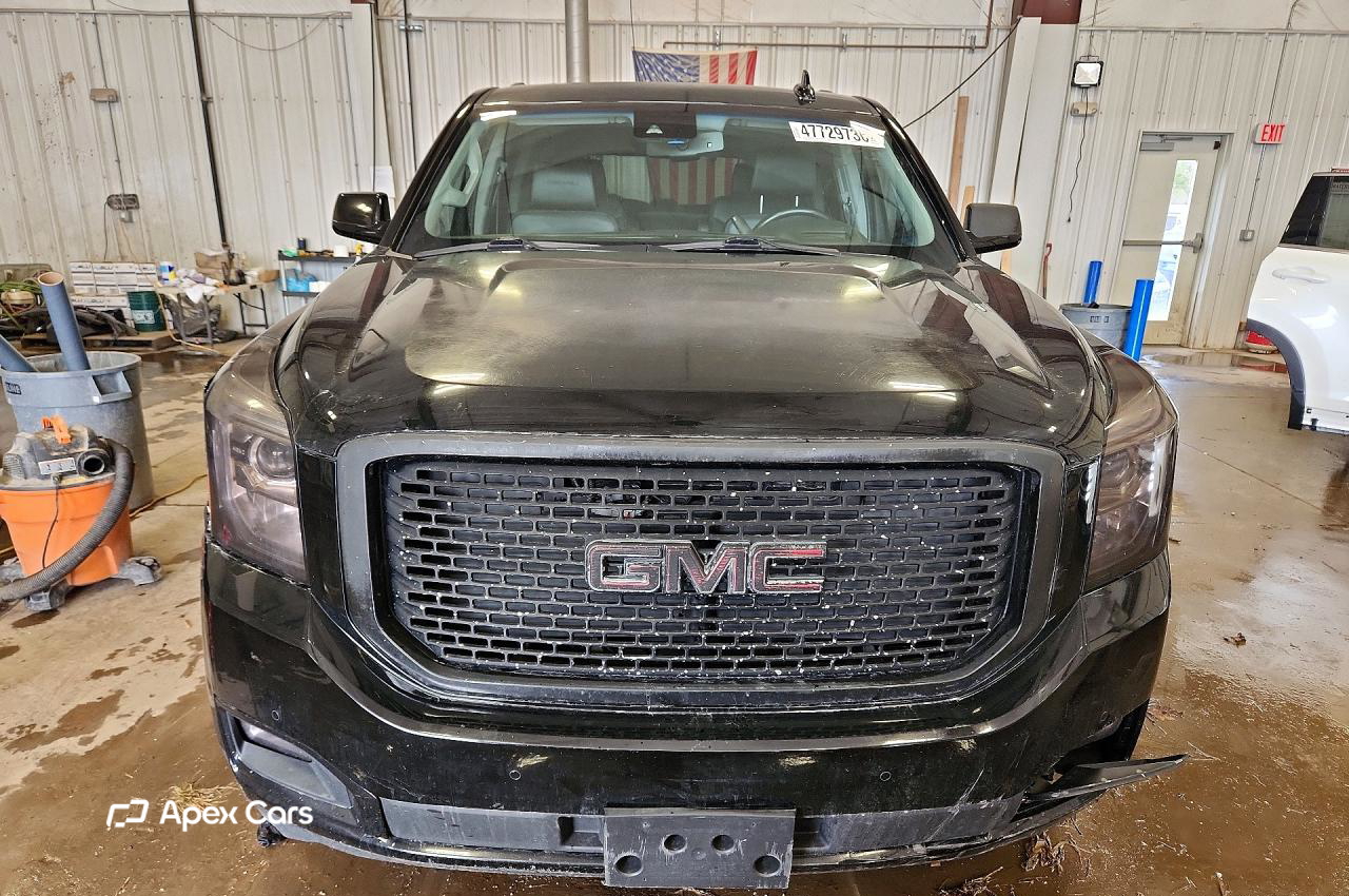 GMC Yukon 2017
