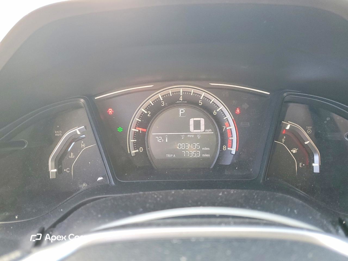 Honda Civic 2018