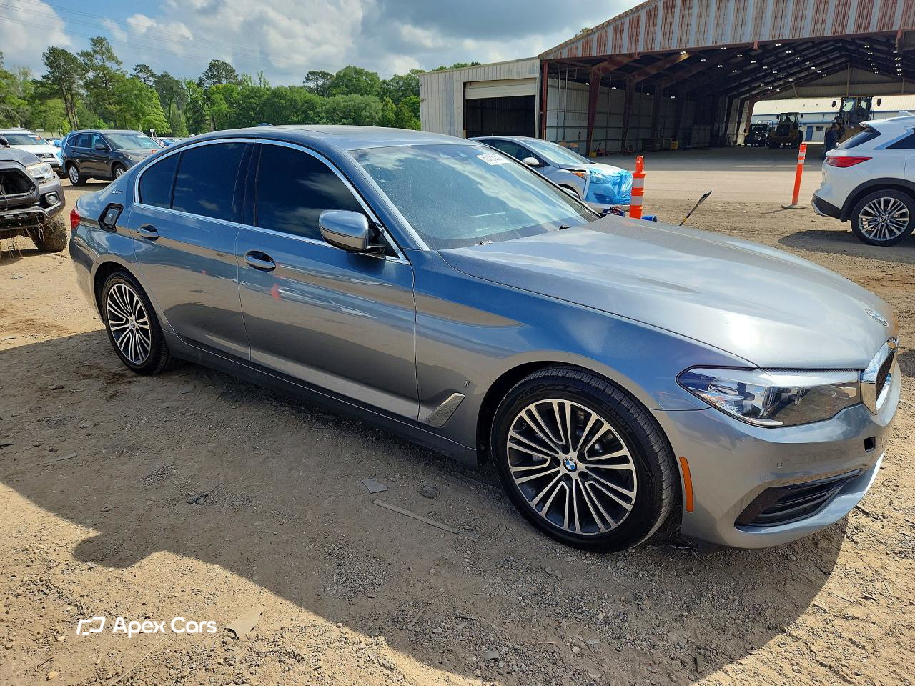 BMW Series 5 2019