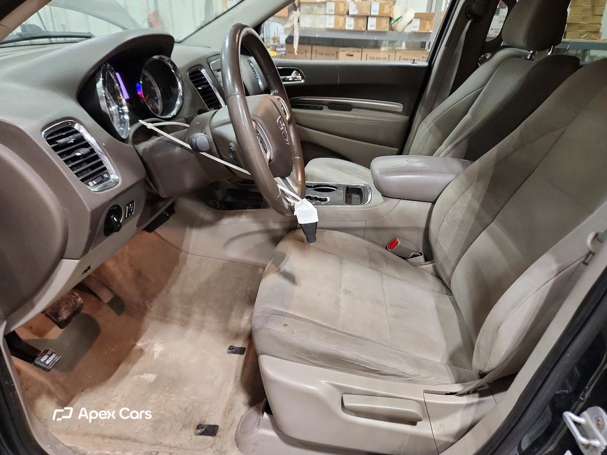 Dodge Durango 2011