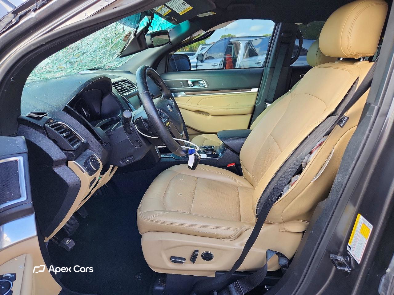 Ford Explorer 2016