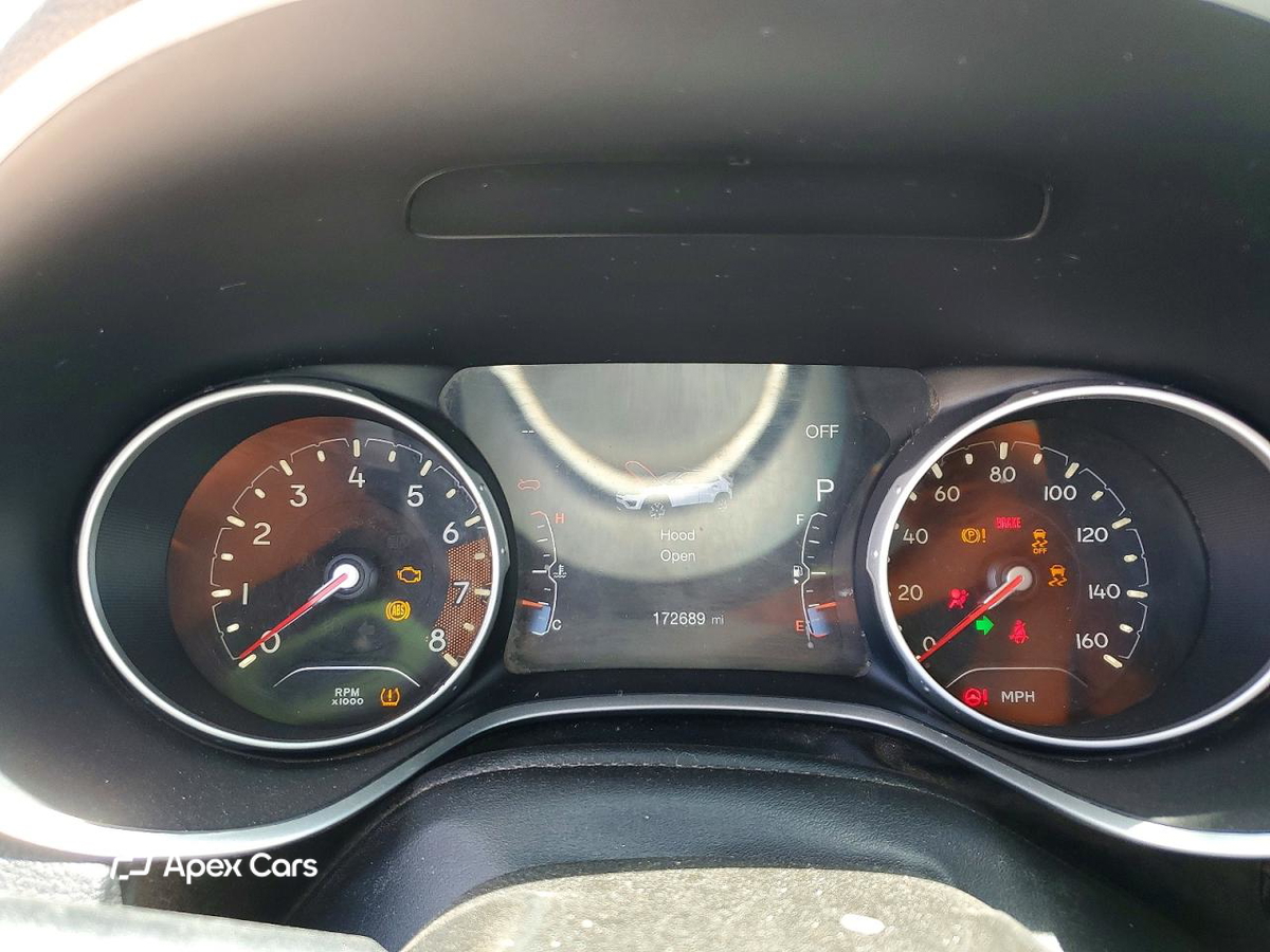 Jeep Compass 2018