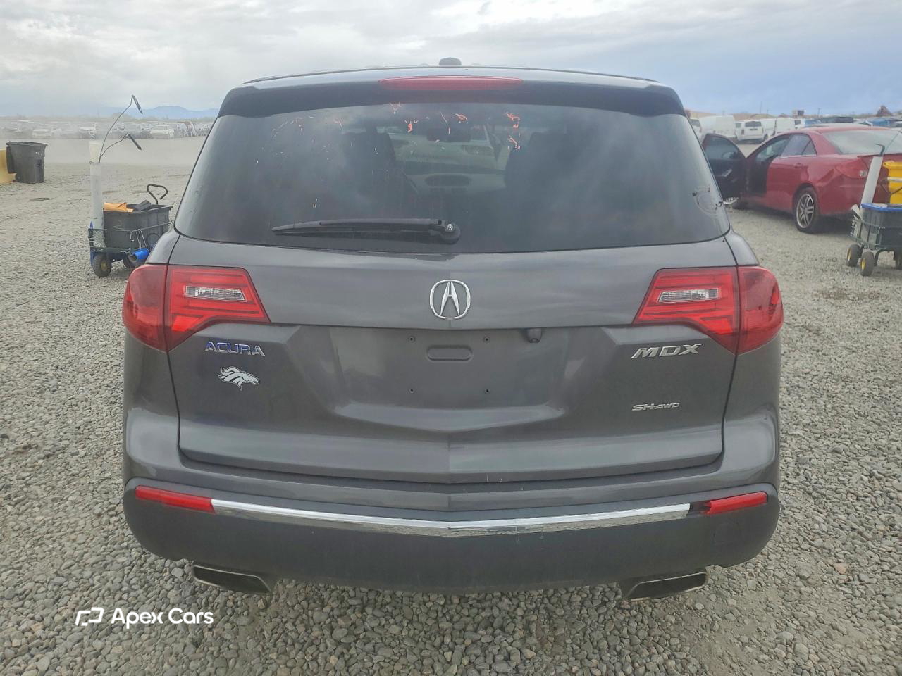 Acura MDX 2012