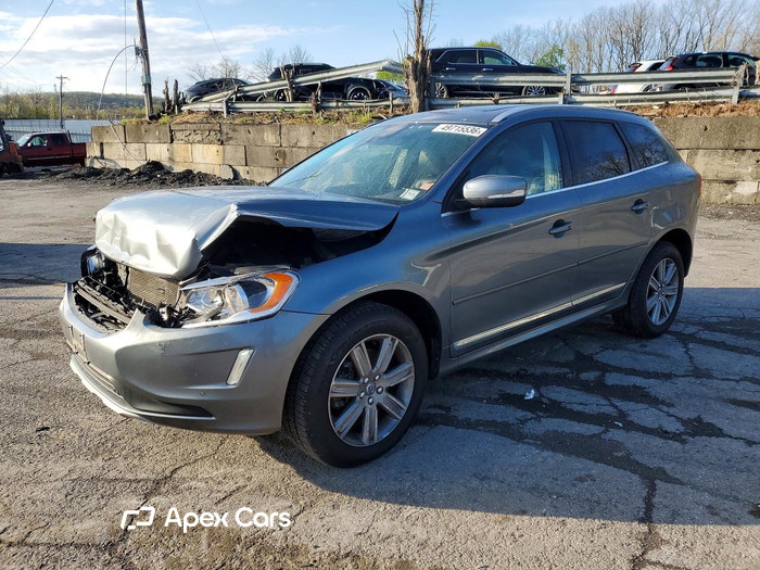 2016 Volvo XC60 - Image 1 of 5