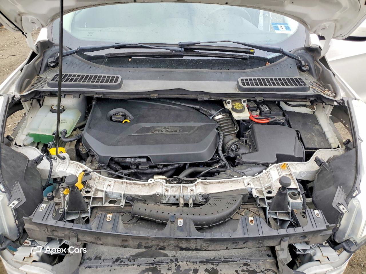 Ford Escape 2014