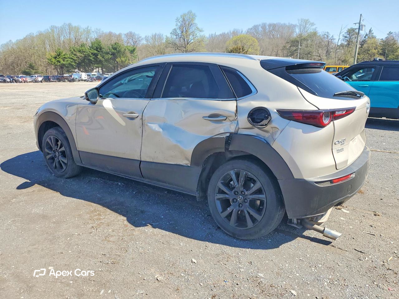 Mazda CX-30 2024