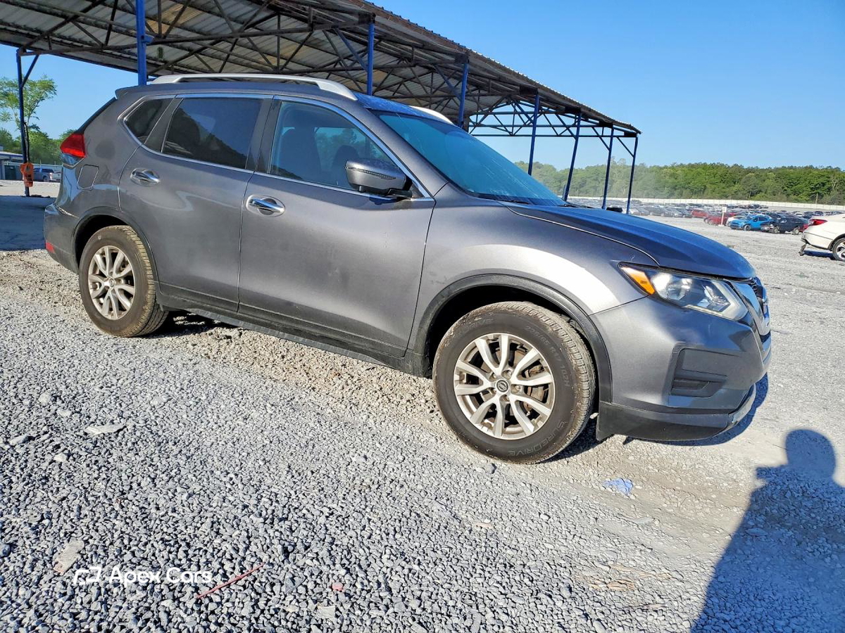 Nissan Rogue 2017