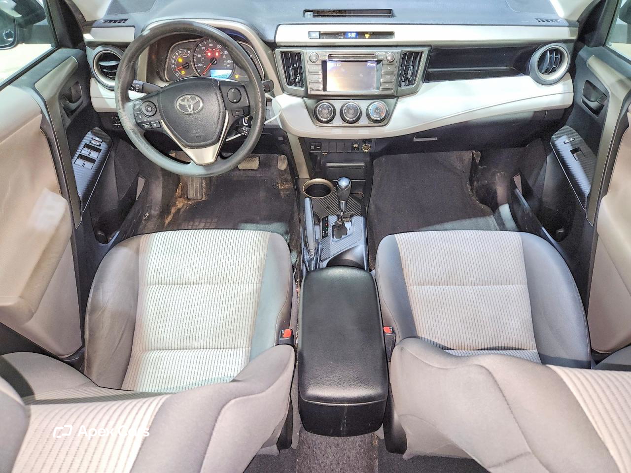 Toyota RAV 4 2013