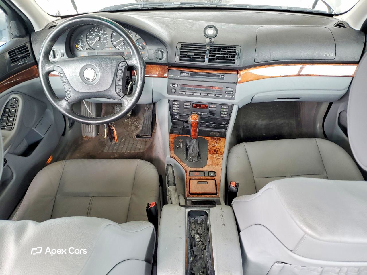BMW Series 5 2002