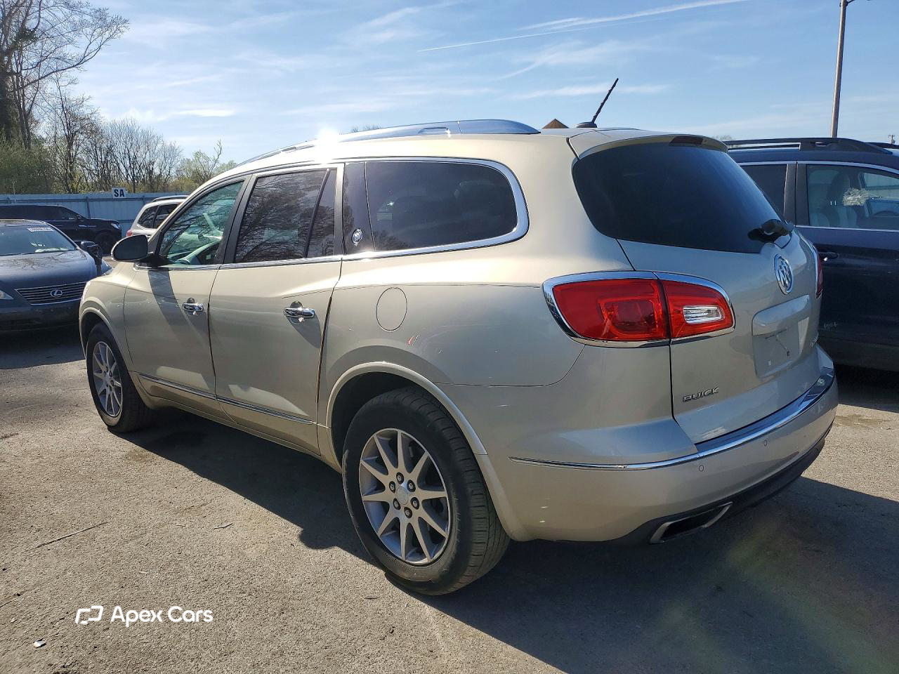 Buick Enclave 2014