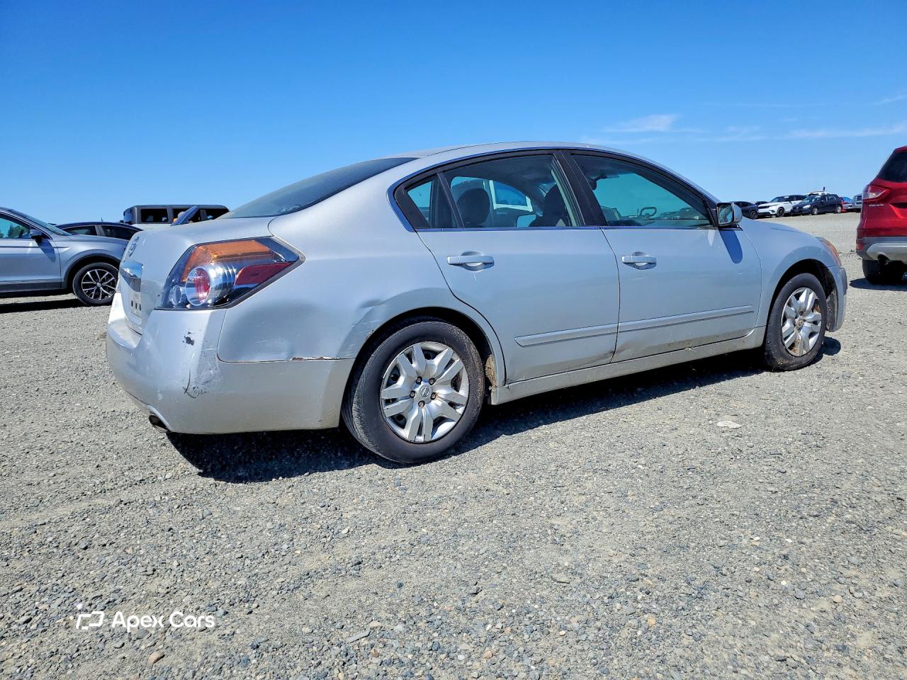 Nissan Altima 2010