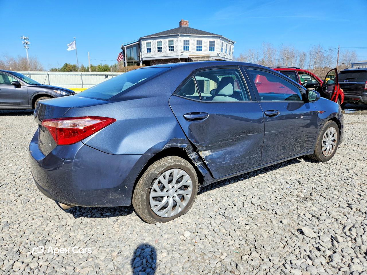 Toyota Corolla 2018