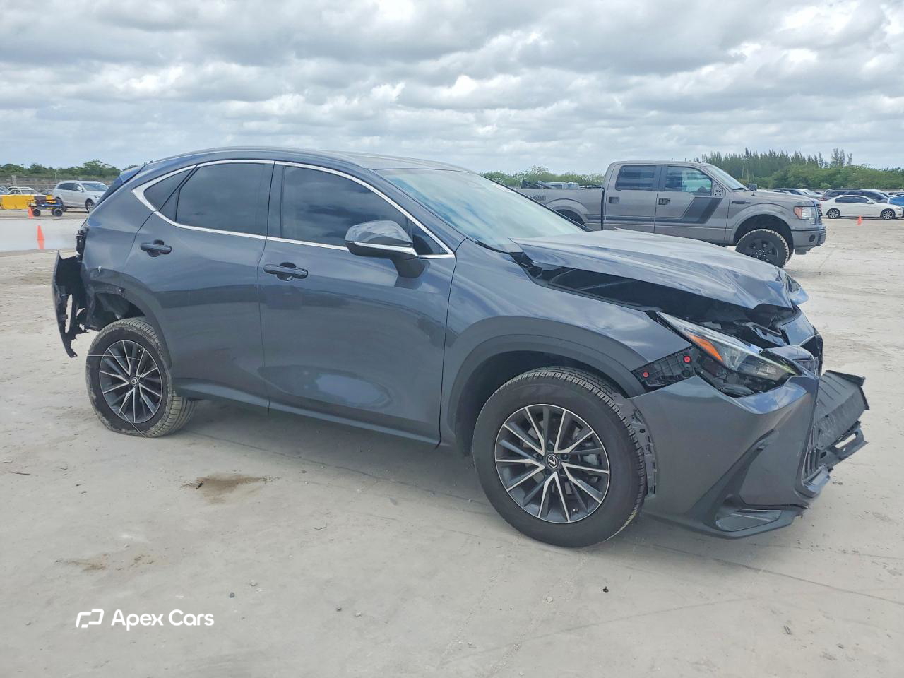 Lexus NX 2023