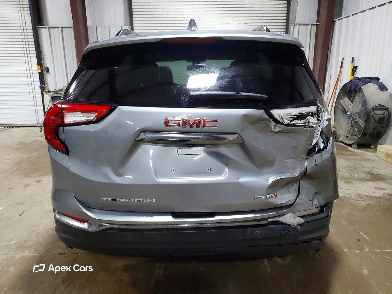 GMC Terrain 2023