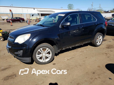Chevrolet Equinox 2014 - Image 1 of 10