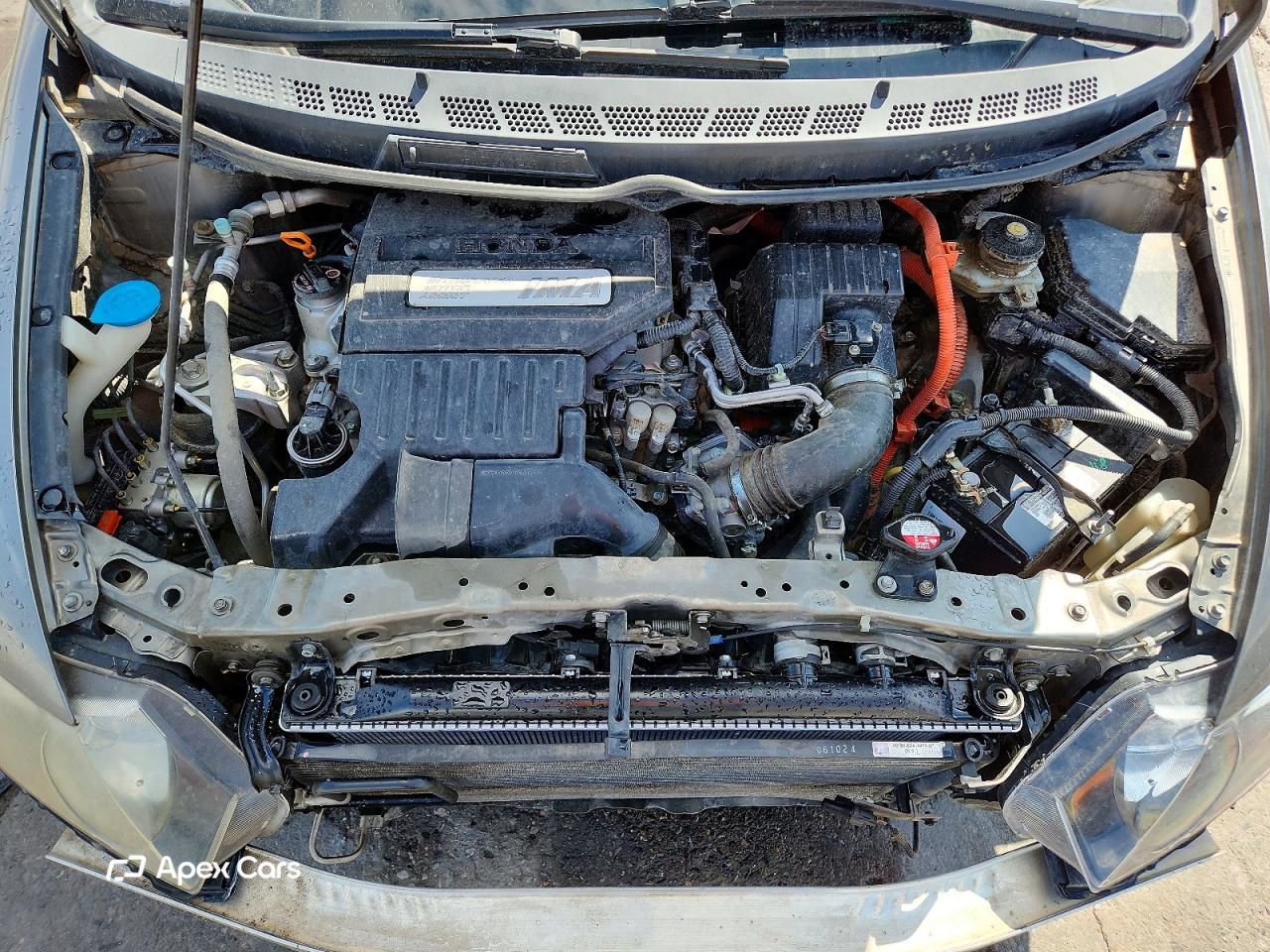 Honda Civic 2007