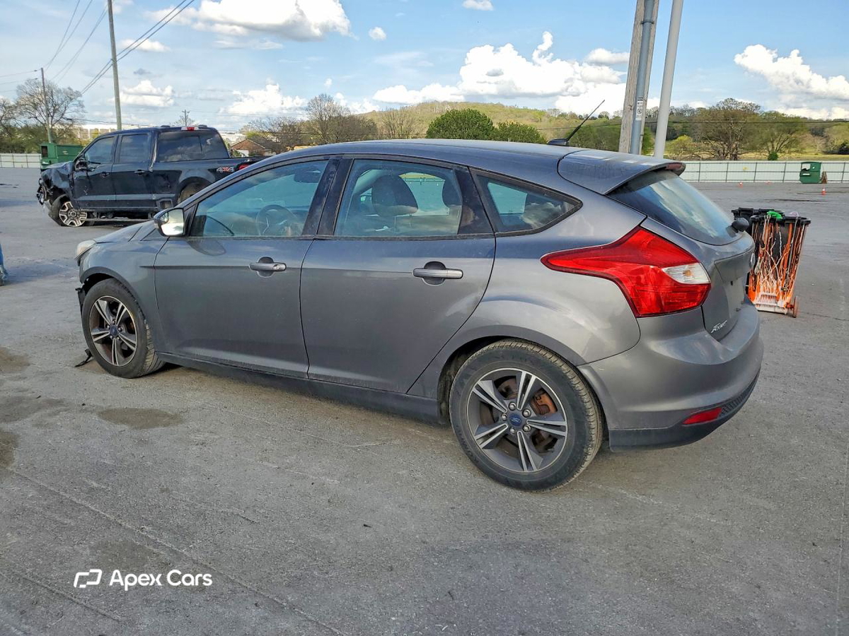 Ford Focus 2014