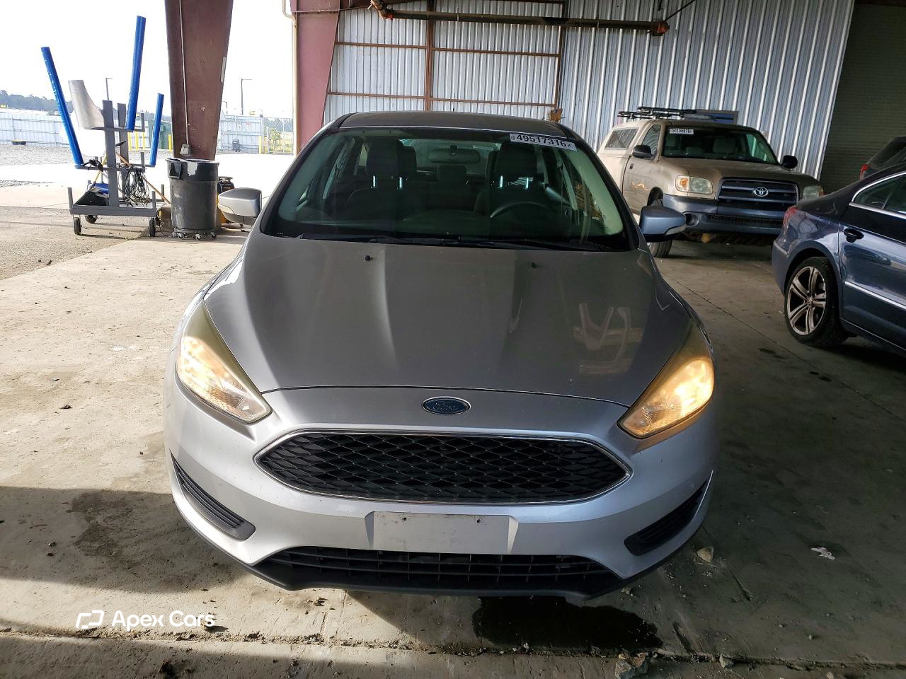 Ford Focus 2017