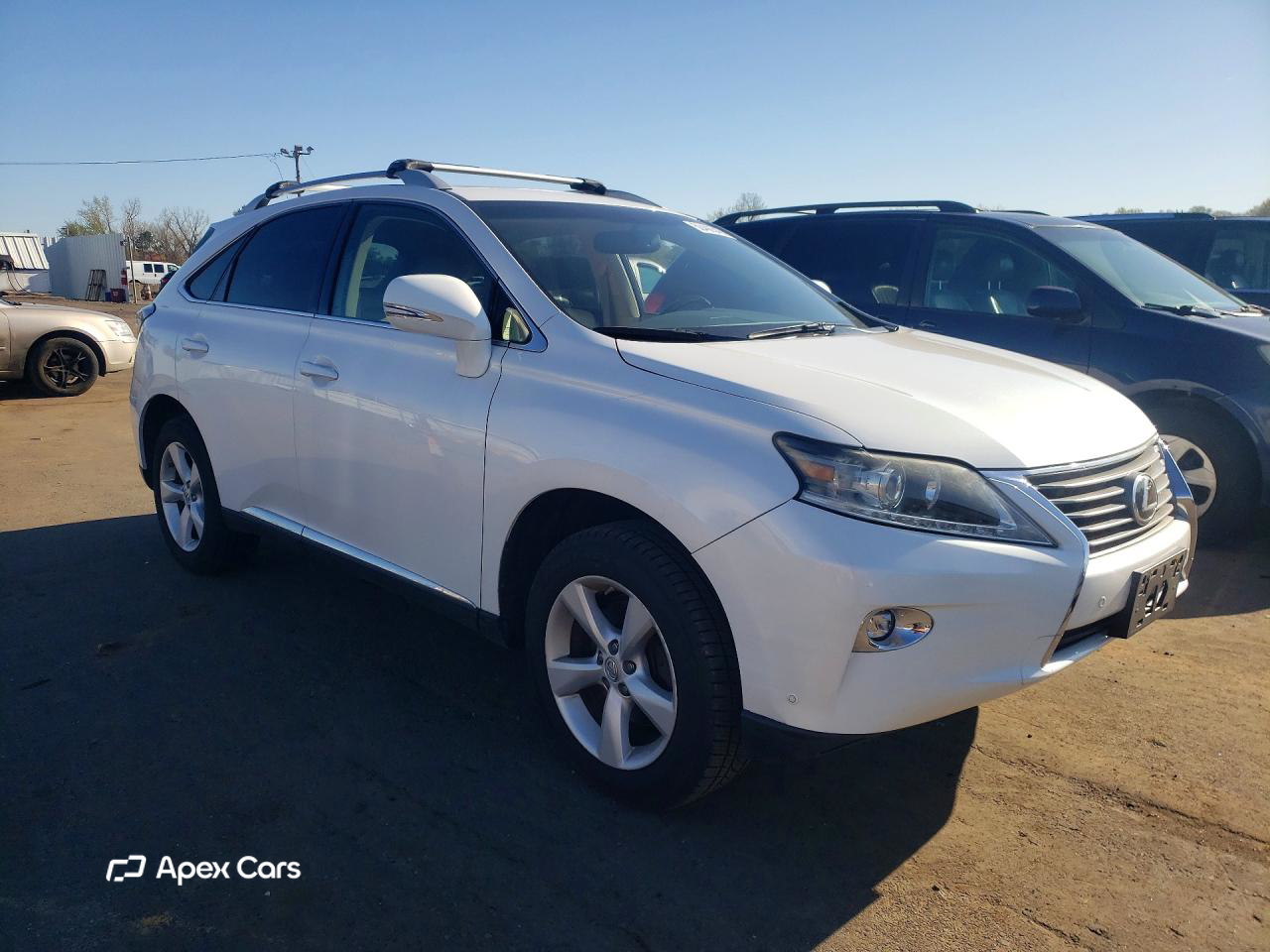 Lexus RX 2015