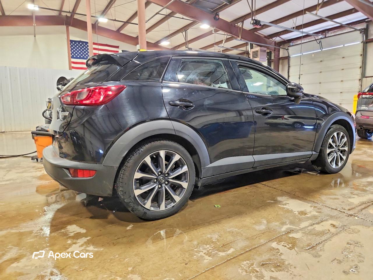 Mazda CX-3 2019
