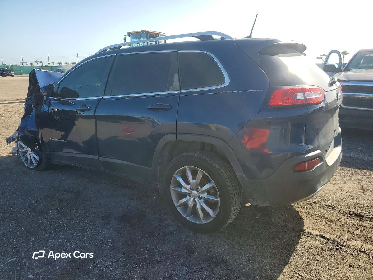 Jeep Cherokee 2018