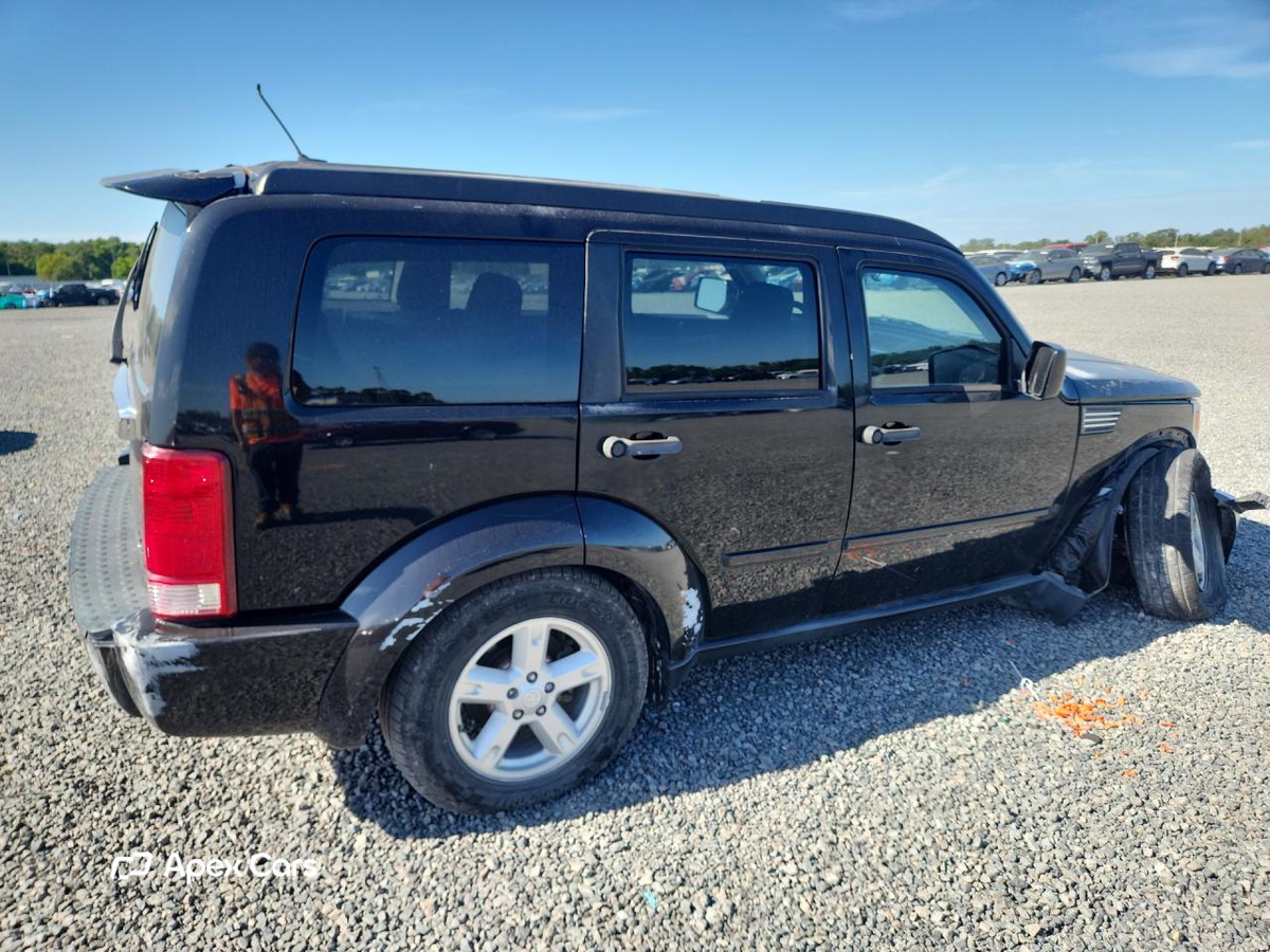 Dodge Nitro 2007