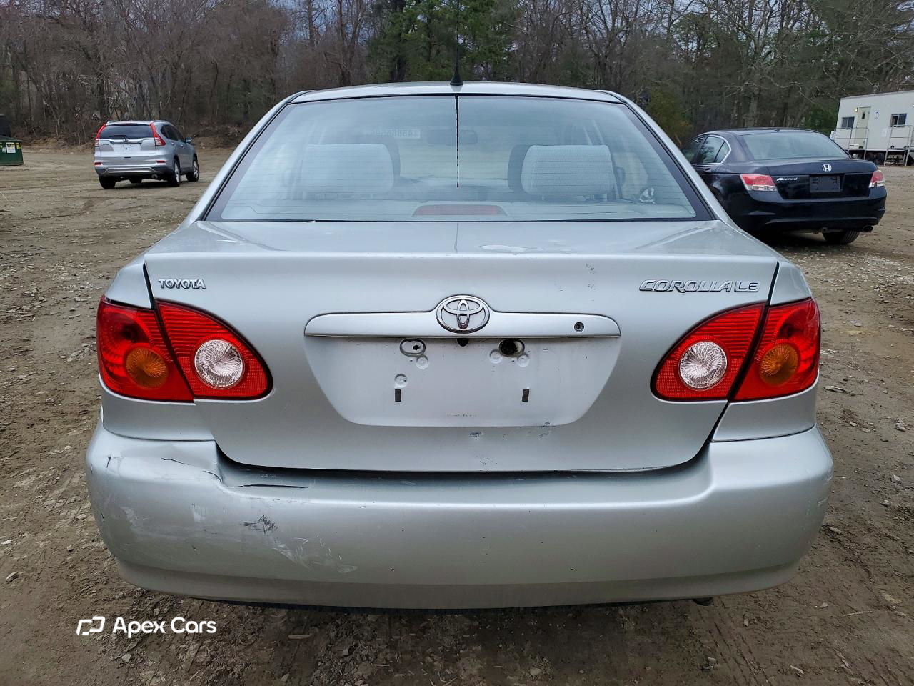Toyota Corolla 2004