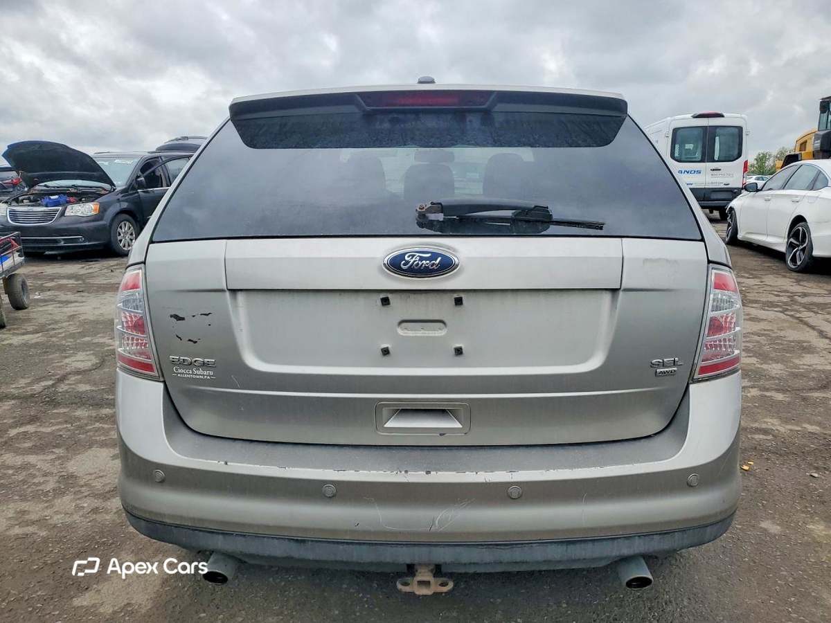 Ford Edge 2008