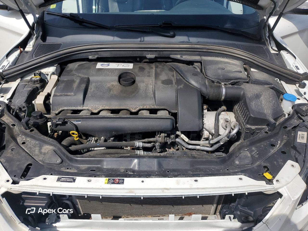Volvo XC60 2016