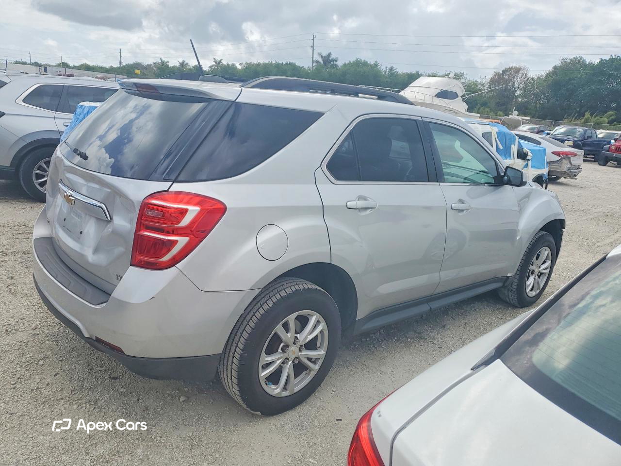 Chevrolet Equinox 2017