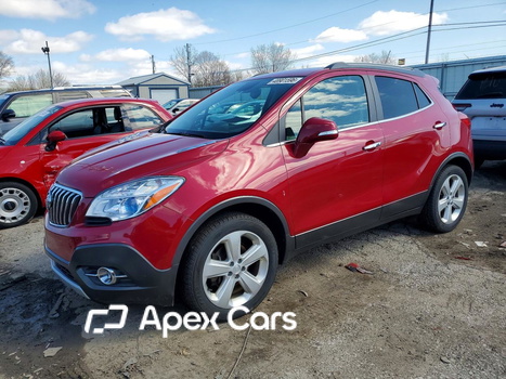 Buick Encore 2016 - Zdjęcie 1 z 13