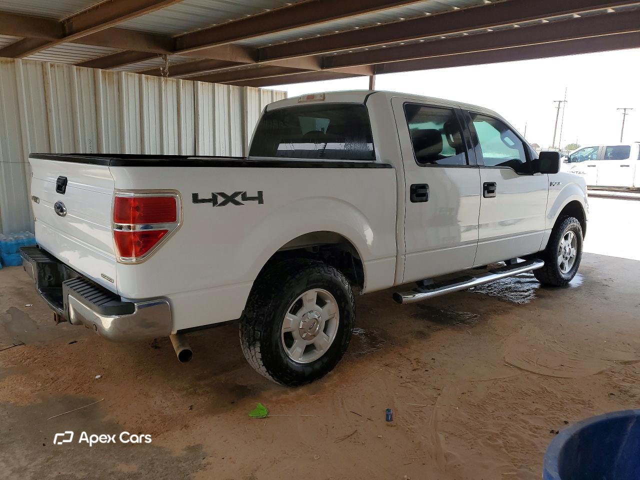 Ford F-150 2012