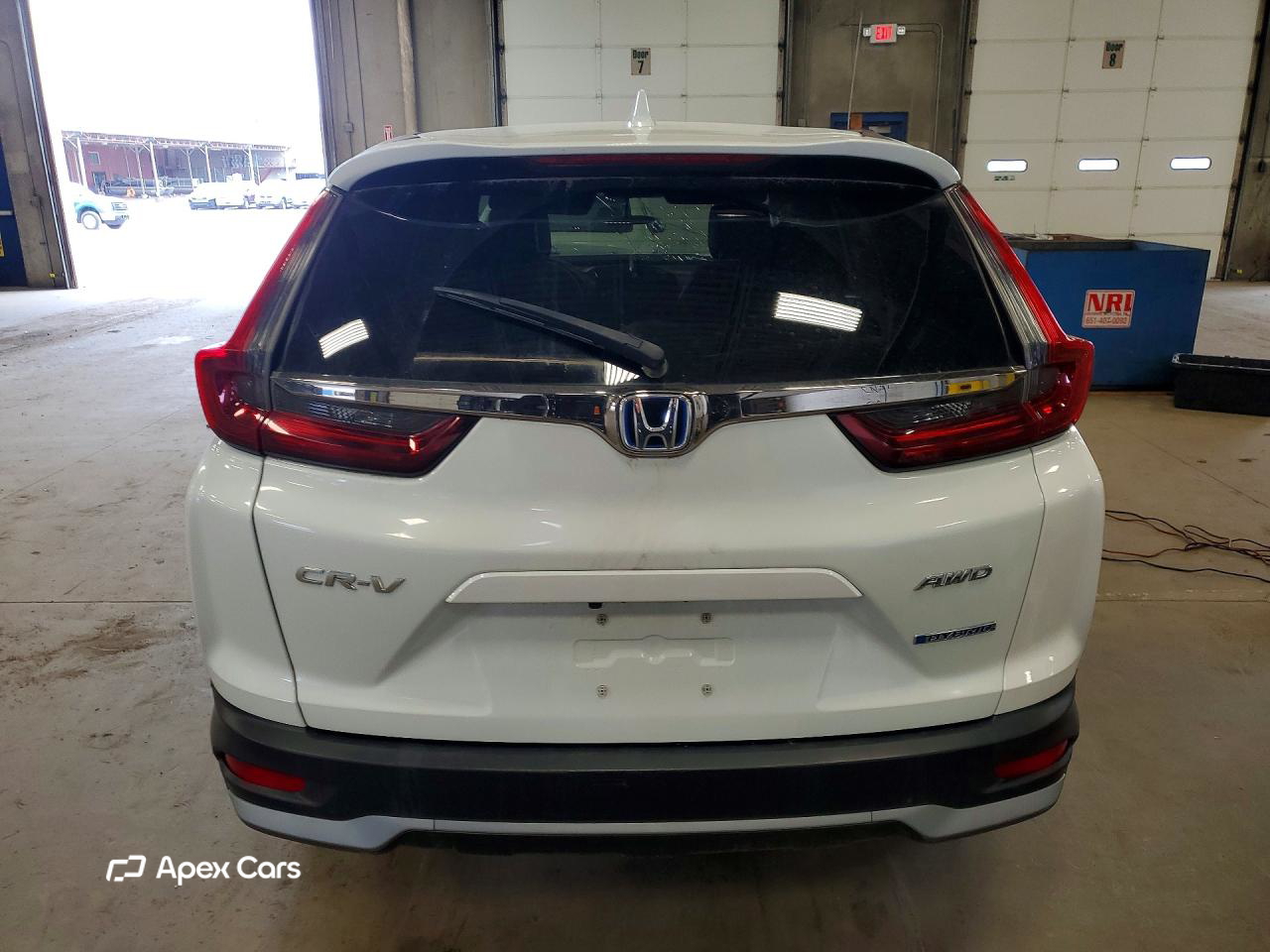 Honda CR-V 2020