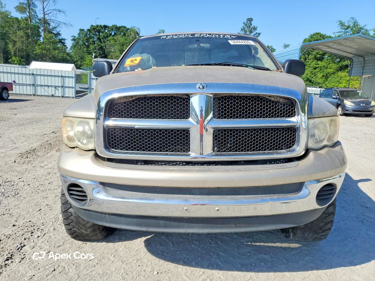 Dodge RAM 2004