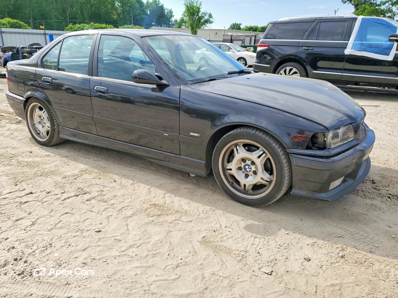 BMW M3 1997