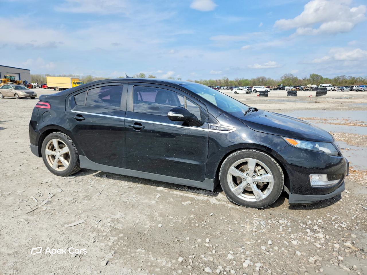 Chevrolet Volt 2012