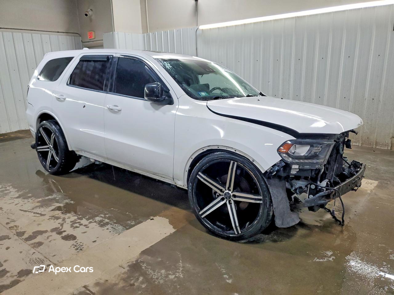 Dodge Durango 2016