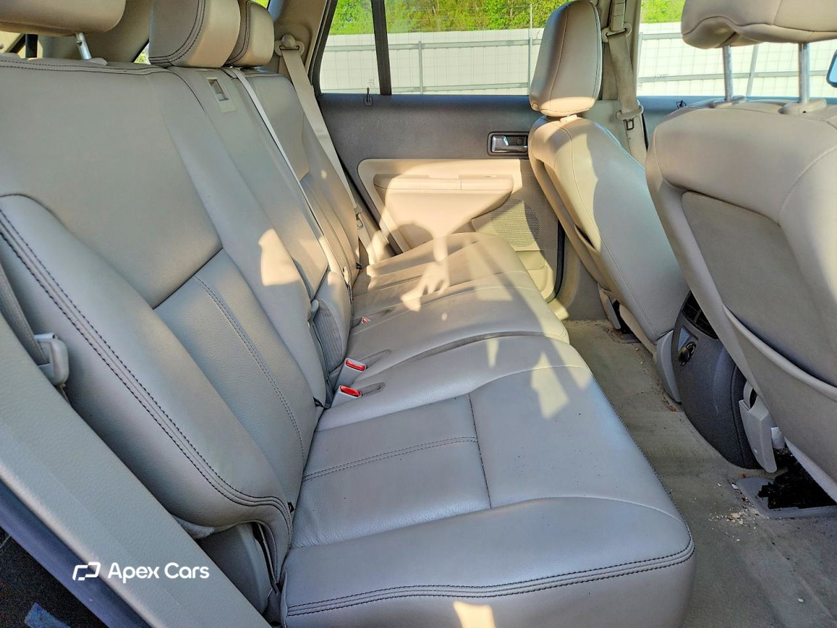 Ford Edge 2008