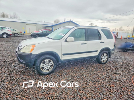 Honda CR-V 2002 - Image 1 of 12