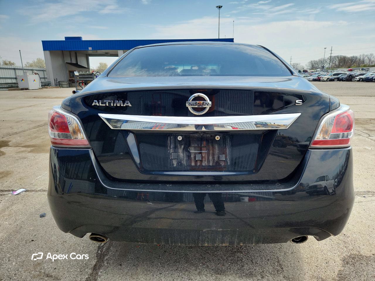 Nissan Altima 2015