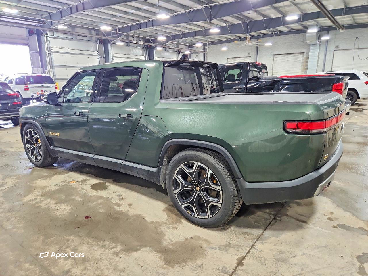 Rivian R1T 2022